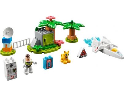 LEGO® DUPLO® Disney 10962 Misia Buzze Rakeťáka