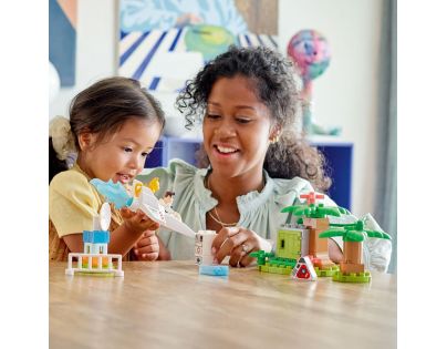 LEGO® DUPLO® Disney 10962 Misia Buzze Rakeťáka