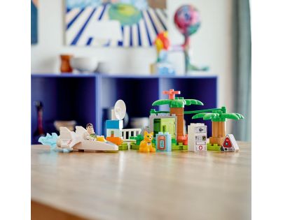 LEGO® DUPLO® Disney 10962 Misia Buzze Rakeťáka