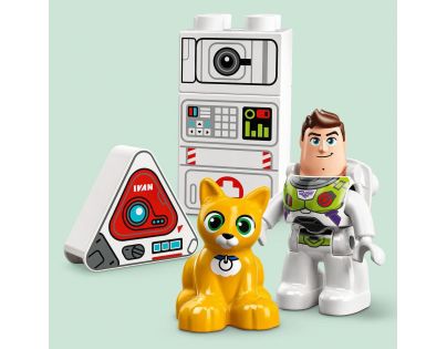 LEGO® DUPLO® Disney 10962 Misia Buzze Rakeťáka