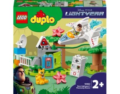 LEGO® DUPLO® Disney 10962 Misia Buzze Rakeťáka