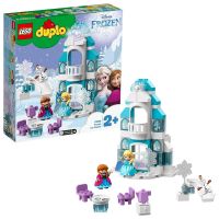 LEGO® DUPLO® Disney™ 10899 Zámok z Ľadového kráľovstva