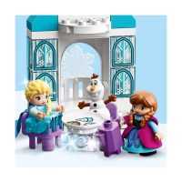 LEGO® DUPLO® Disney™ 10899 Zámok z Ľadového kráľovstva 3