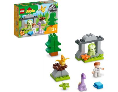 LEGO® DUPLO® Jurassic World™ 10938 Dinosauria škôlka