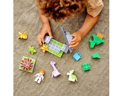 LEGO® DUPLO® Jurassic World™ 10938 Dinosauria škôlka