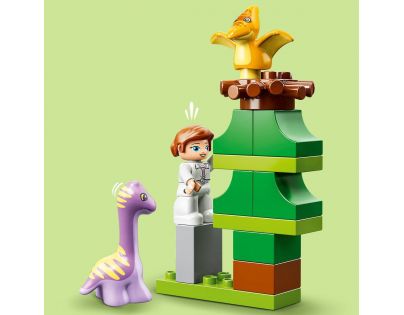 LEGO® DUPLO® Jurassic World™ 10938 Dinosauria škôlka