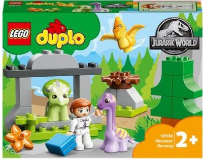 LEGO® DUPLO® Jurassic World™ 10938 Dinosauria škôlka