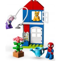 LEGO® DUPLO® Marvel 10995 Spider-Manov domček 2