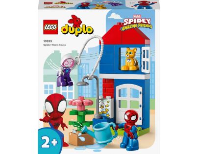 LEGO® DUPLO® Marvel 10995 Spider-Manov domček