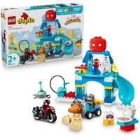 LEGO® DUPLO® Disney 10464 Spideyho tím a pavúčia základňa