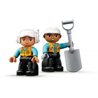 LEGO DUPLO Town 10931 Nákladiak a pásový bager - Poškodený obal 3