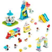 LEGO® DUPLO® Town 10956 Zábavný park - Poškodený obal 2