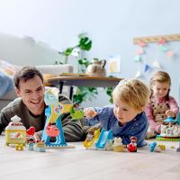 LEGO® DUPLO® Town 10956 Zábavný park - Poškodený obal 3