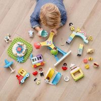 LEGO® DUPLO® Town 10956 Zábavný park - Poškodený obal 4