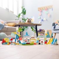 LEGO® DUPLO® Town 10956 Zábavný park - Poškodený obal 5