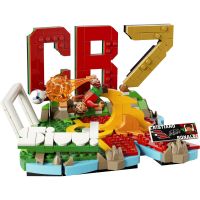 LEGO® Editions 43012 Cristiano Ronaldo – Hviezdne momenty futbalu 2