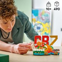 LEGO® Editions 43012 Cristiano Ronaldo – Hviezdne momenty futbalu 4
