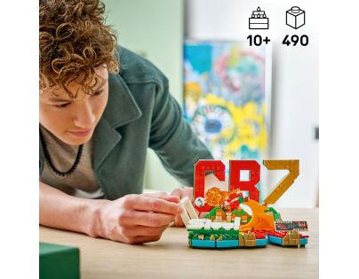 LEGO® Editions 43012 Cristiano Ronaldo – Hviezdne momenty futbalu