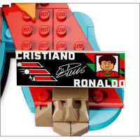 LEGO® Editions 43012 Cristiano Ronaldo – Hviezdne momenty futbalu 5