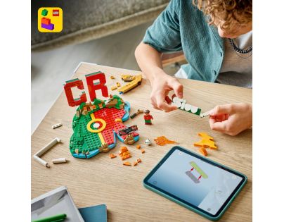 LEGO® Editions 43012 Cristiano Ronaldo – Hviezdne momenty futbalu