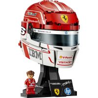 LEGO® Editions 43014 Prilba Charles Leclerc zo Scuderia Ferrari HP 2