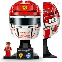 LEGO® Editions 43014 Prilba Charles Leclerc zo Scuderia Ferrari HP 5