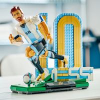LEGO® Editions 43015 Lionel Messi – Futbalová legenda 5