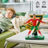 LEGO® Editions 43016 Cristiano Ronaldo – Futbalová legenda 4