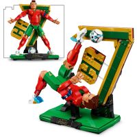 LEGO® Editions 43016 Cristiano Ronaldo – Futbalová legenda 3