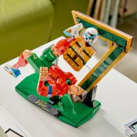 LEGO® Editions 43016 Cristiano Ronaldo – Futbalová legenda 5