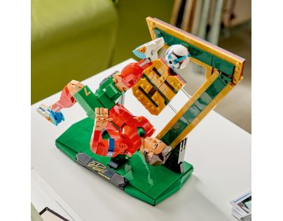 LEGO® Editions 43016 Cristiano Ronaldo – Futbalová legenda