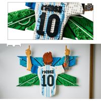 LEGO® Editions 43018 Lionel Messi – Okamžik víťazstvo 5