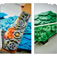 LEGO® Editions 43018 Lionel Messi – Okamžik víťazstvo 6