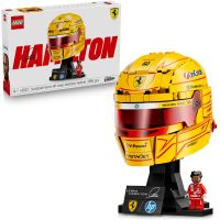 LEGO® Editions 43022 Prilba Lewis Hamilton zo Scuderia Ferrari HP