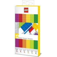 LEGO® Fixy mix farieb 12 ks