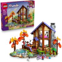 LEGO® Friends 42705 Útulná chata v jesennom lese
