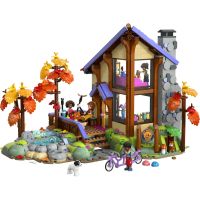 LEGO® Friends 42705 Útulná chata v jesennom lese 2