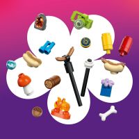 LEGO® Friends 42705 Útulná chata v jesennom lese 3
