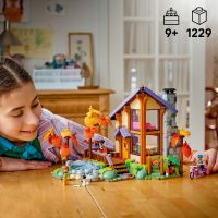 LEGO® Friends 42705 Útulná chata v jesennom lese 4