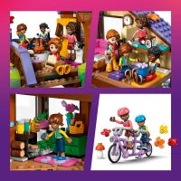 LEGO® Friends 42705 Útulná chata v jesennom lese 5