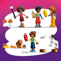 LEGO® Friends 42705 Útulná chata v jesennom lese 6