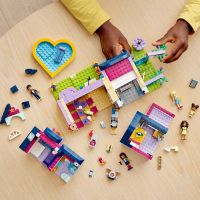 LEGO® Friends 41449 Andrea a jej rodinný dom - Poškodený obal 4