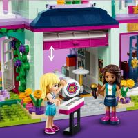 LEGO® Friends 41449 Andrea a jej rodinný dom - Poškodený obal 6