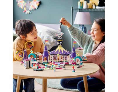 LEGO® Friends 41685 Čarovná horská dráha
