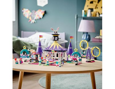 LEGO® Friends 41685 Čarovná horská dráha
