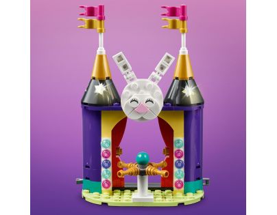 LEGO® Friends 41687 Kúzelné jarmočné stánky