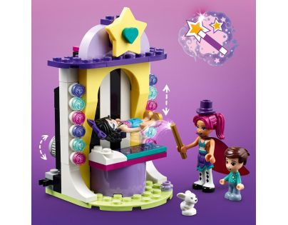 LEGO® Friends 41687 Kúzelné jarmočné stánky