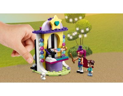 LEGO® Friends 41687 Kúzelné jarmočné stánky