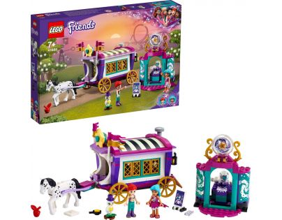 LEGO® Friends 41688 Čarovný karavan