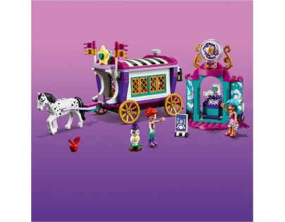 LEGO® Friends 41688 Čarovný karavan